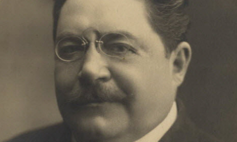 Gaston Leroux, Monferrino.