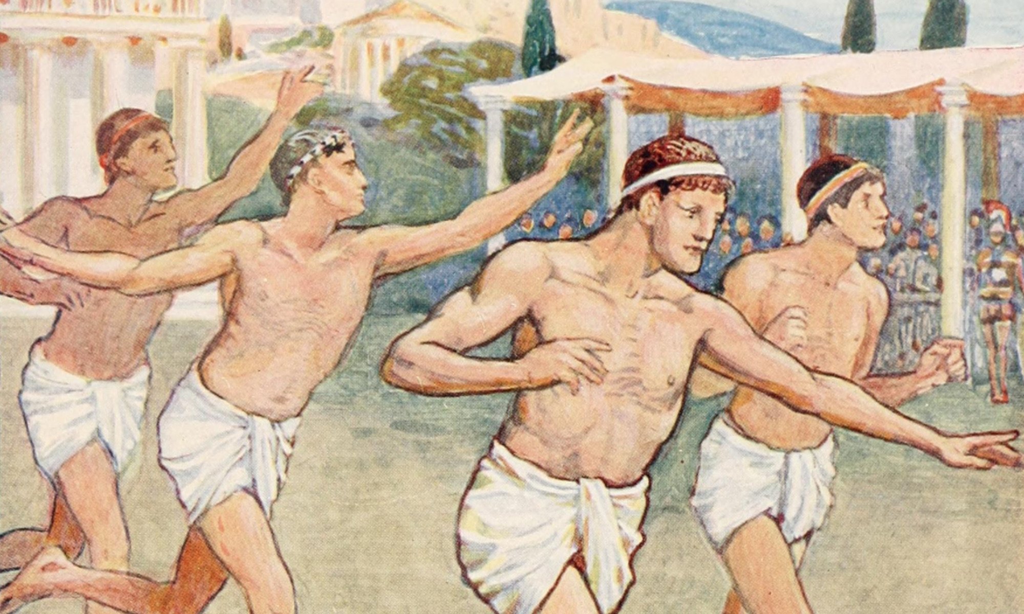 Зачем взрослым древним грекам была необходима схолэ. Легкая атлетика в древней Греции. Олимпийские игры в древней Греции картинки Олимпия. Бег в древней Греции на Олимпийских играх. Древняя Греция Олимпийские игры беш.