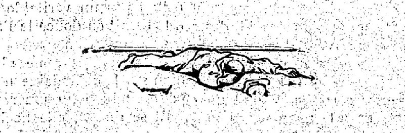 Nasza Olimpia, Gaston Leroux, Max Descaves, ilustracja (3).