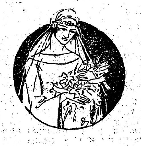 Nasza Olimpia, Gaston Leroux, Max Descaves, ilustracja (6).